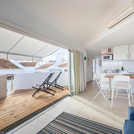 Apartamento Beautiful Seaside Tavira