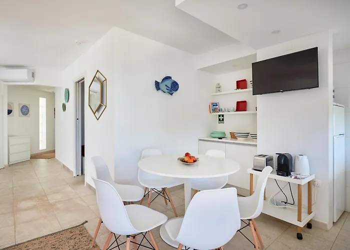 Beautiful Seaside Apartament Tavira