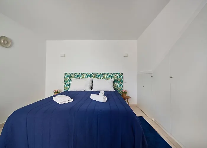 Beautiful Seaside Apartament Tavira