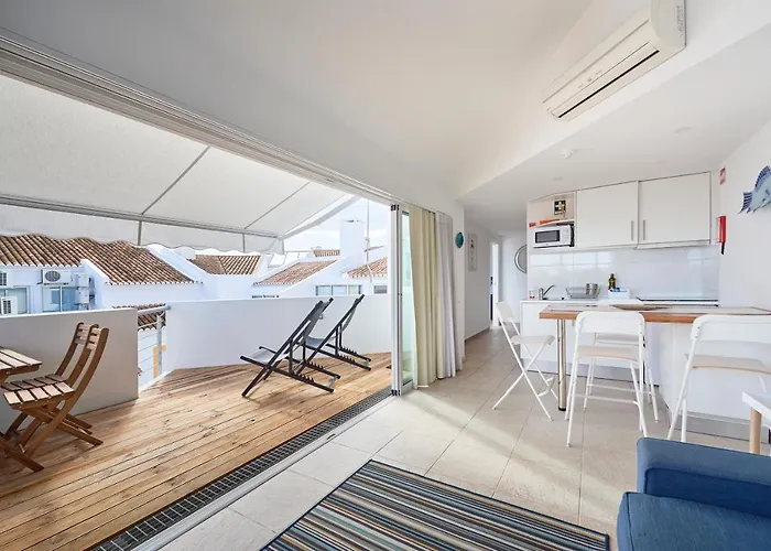 Apartament Beautiful Seaside Tavira