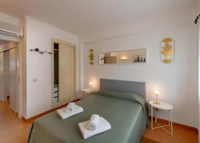 Apartament Beautiful Seaside Tavira