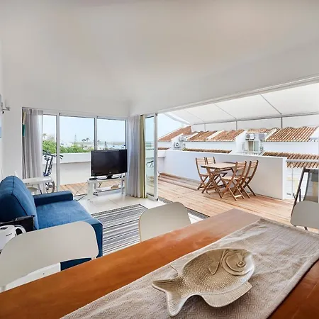 Beautiful Seaside Тавира