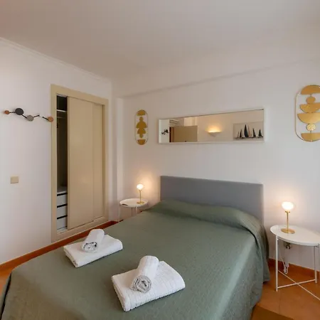 Apartment Beautiful Seaside Tavira