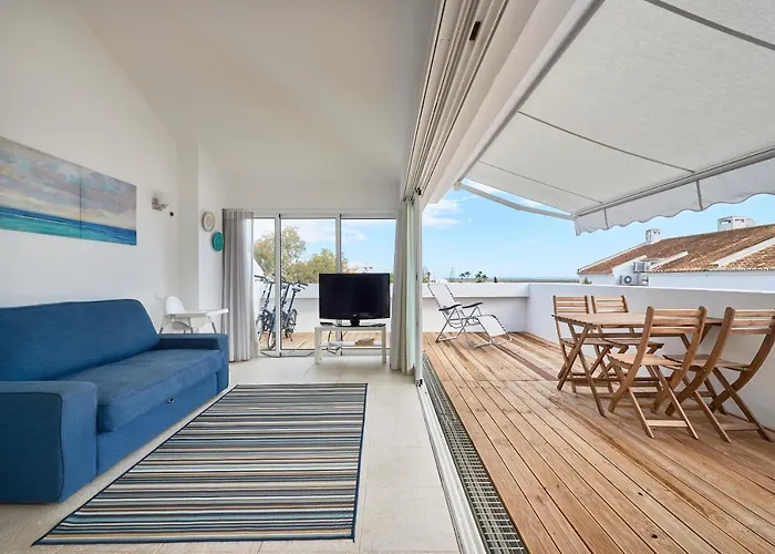 Beautiful Seaside Lejlighed *