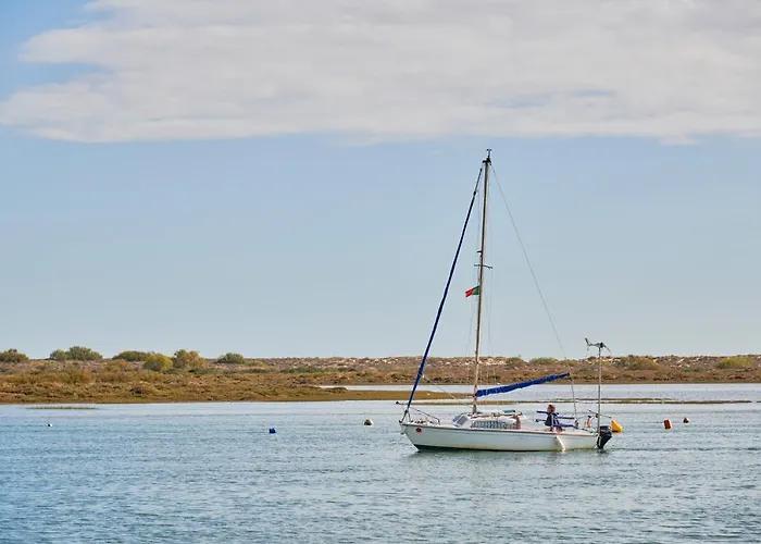 Beautiful Seaside Tavira