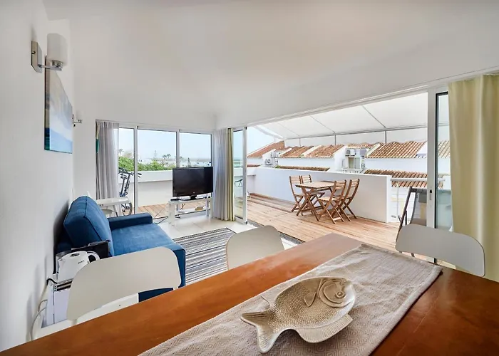 Beautiful Seaside Tavira