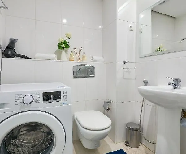 Beautiful Seaside Lejlighed *