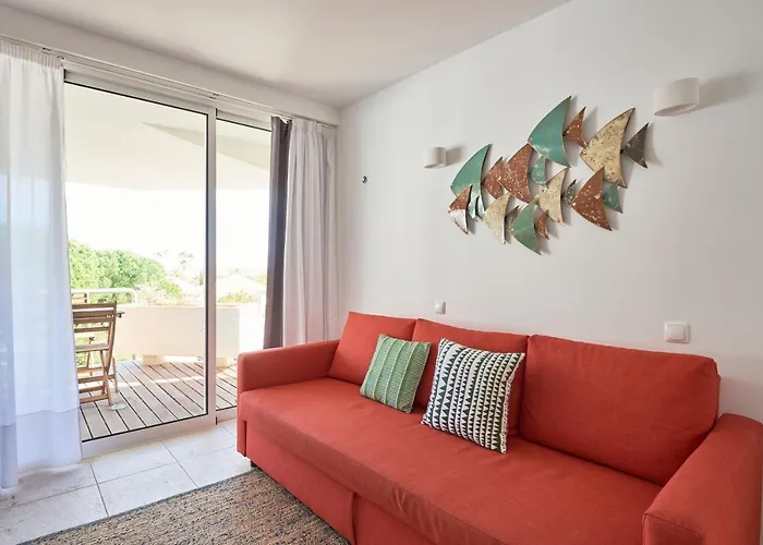 Beautiful Seaside Lejlighed Tavira