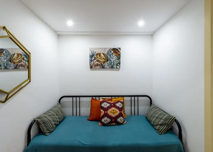 Beautiful Seaside Lejlighed Tavira